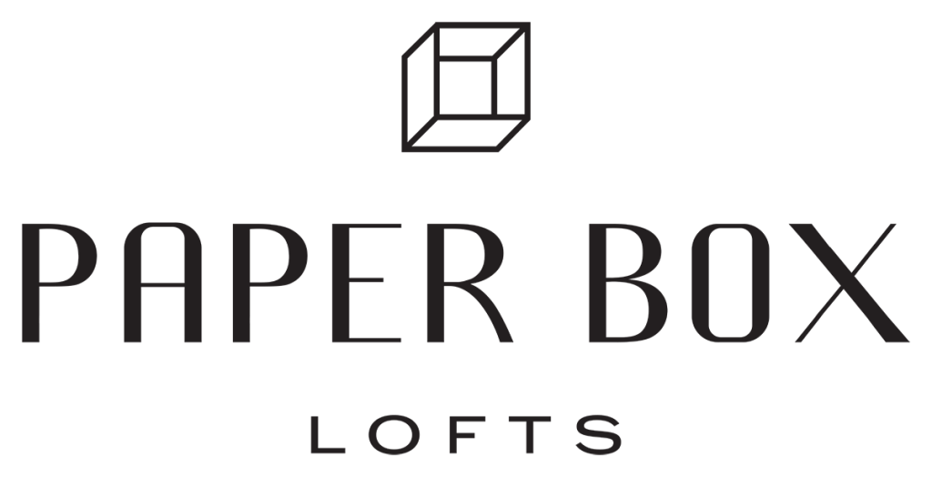 Paper Box Lofts Logo